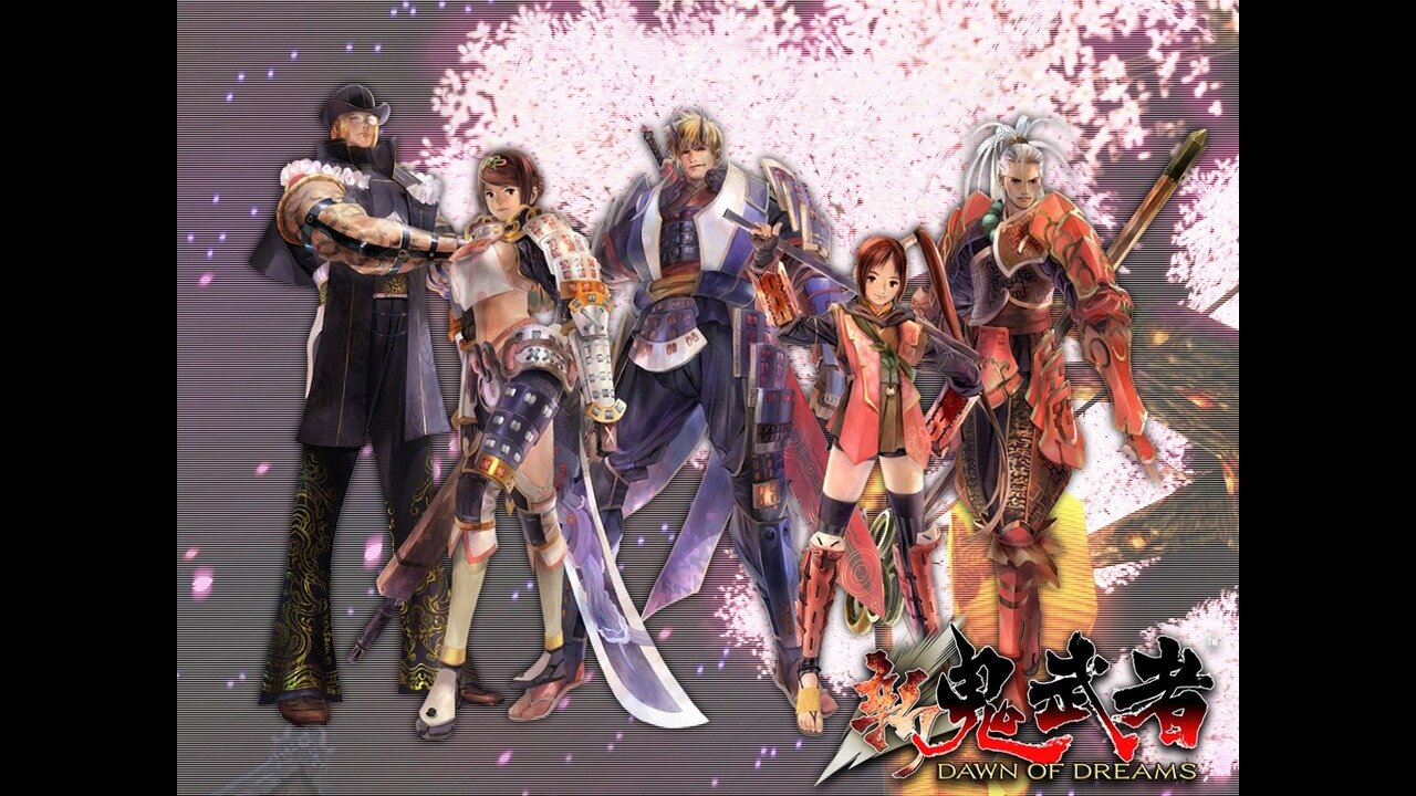 Onimusha: Dawn of Dreams| THE FINAL BATTLE|Ps2|