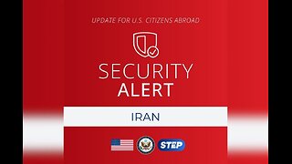 Estados Unidos pide a sus ciudadanos salir de Irán por tierra