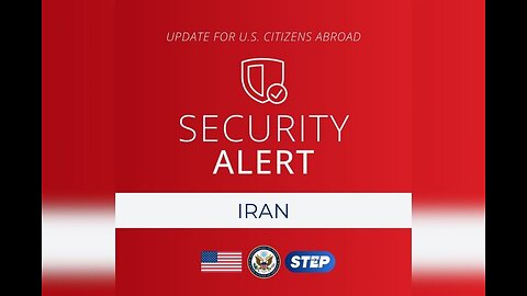 Estados Unidos pide a sus ciudadanos salir de Irán por tierra