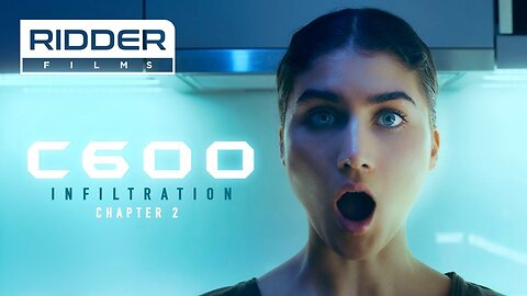 C600: Malfunction – Chapter 2 | Sci-Fi Short Film About a Rogue AI