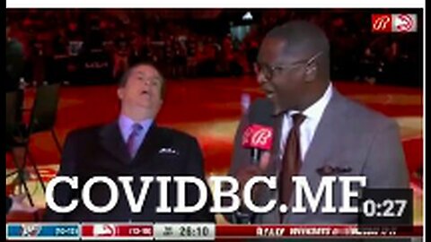 "Atlanta Hawks Announcer Bob Rathbun Experiences On-Air Medical Emergency"