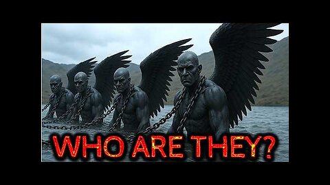Who Are the Angels Imprisoned in the Euphrates River? The Bible Reveals a Hidden Mystery.
