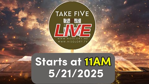 Julie Green Join Take Five! - 5.21.2025