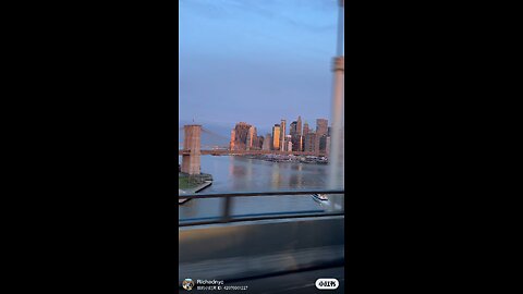 We love New York