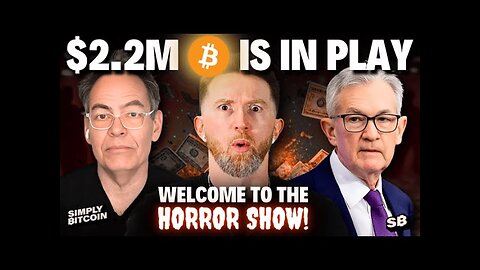 Bitcoin Breaks Out as Bonds Collapse | Is $2.2M Next?