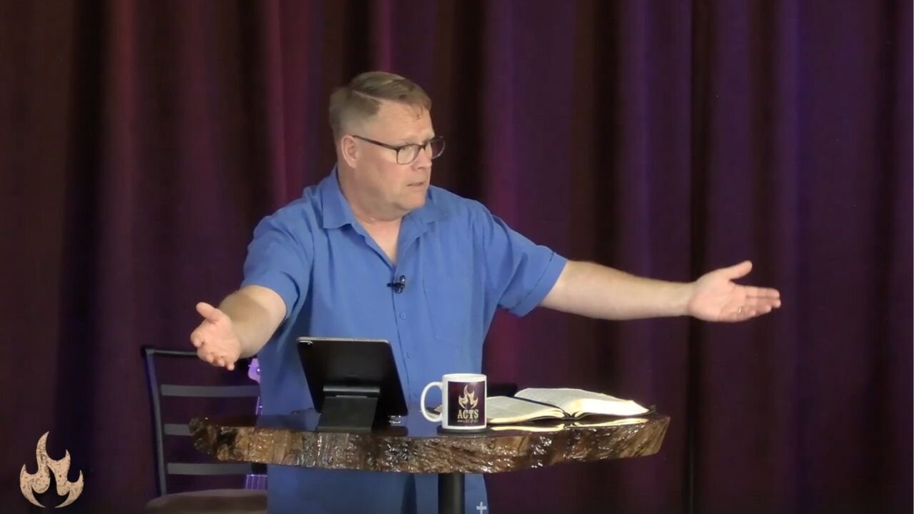 Acts 16:16-40