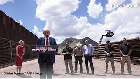 Border Breakthrough Trump Admin Reports Zero Illegal Immigrant Releases in May,