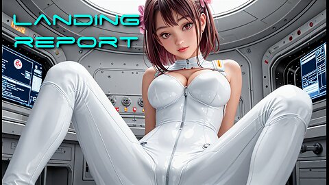 Landing Report | Scifi Short Film