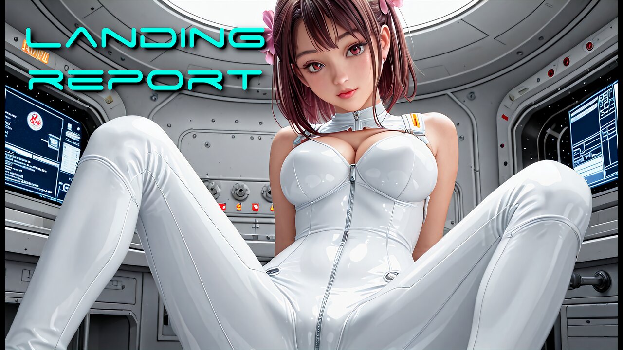 Landing Report | Scifi Short Film