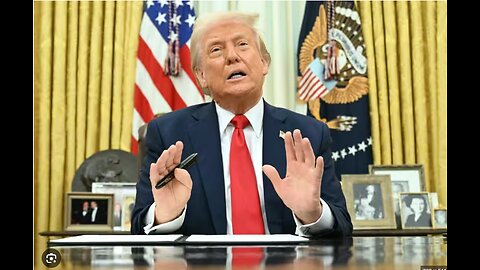 Trump's Liberation Day Plans Leave World Guessing