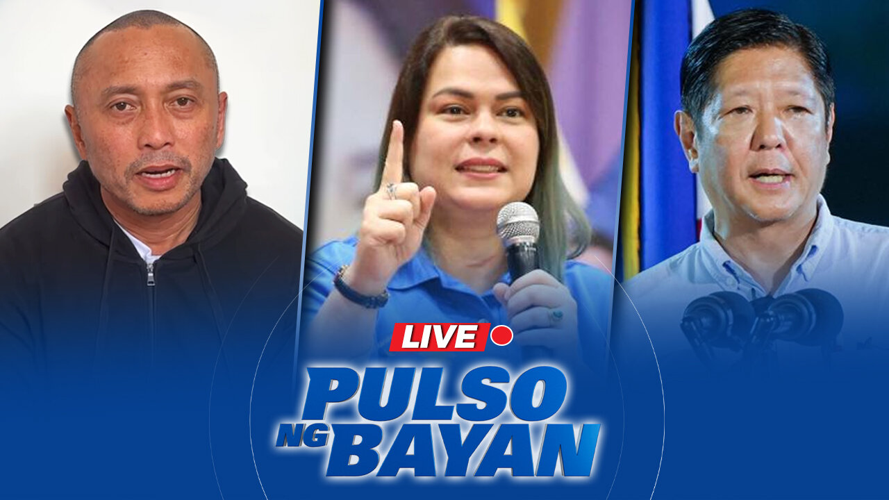 LIVE: Pulso ng Bayan sa SMNI | June 11, 2025