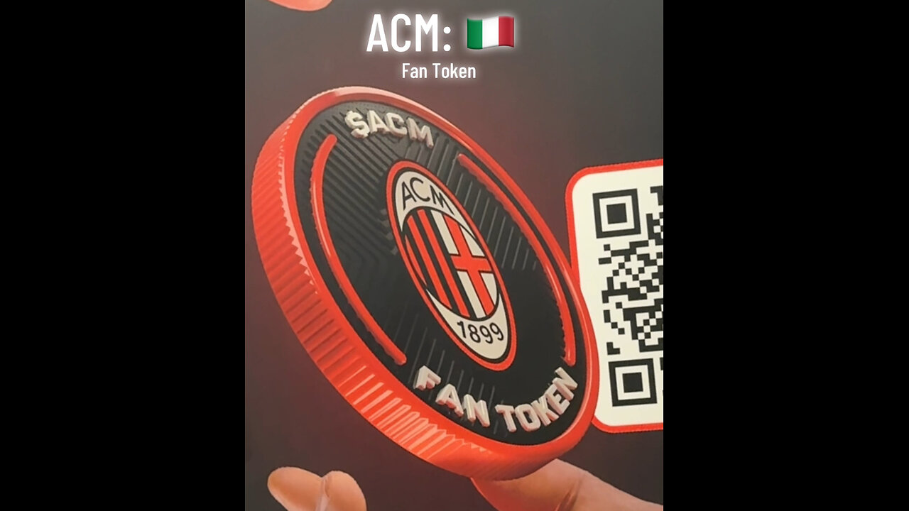 ACM: Fan Token - 🇮🇹