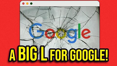 Another Big L for Google...