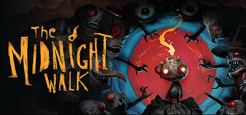 The Midnight Walk: Date Announcement Trailer