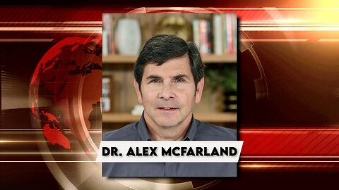 God’s Hand in History: Israel, Trump, and the Battle for Truth — with Dr. Alex McFarland | Take FiVe