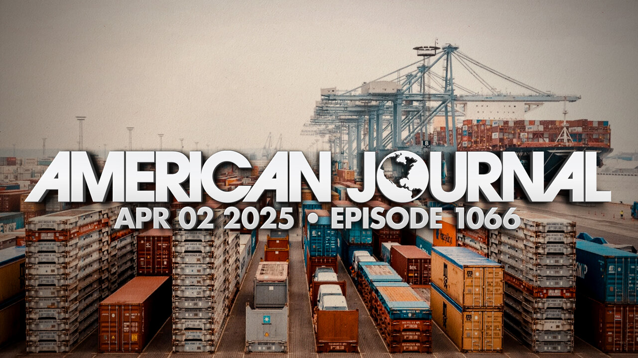 The American Journal - FULL SHOW - 04/02/2025