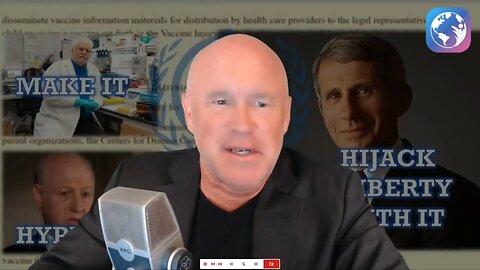( -0957 ) Dr. David Martin on What Trump Is 'Acting Unaware of' Re Warp Speed & Covid mRNA Jabs - Plus Epstein Docs Release Press Questions to Luna & Comer, Is It Like Magic to an Ape - The Art of The Reveal