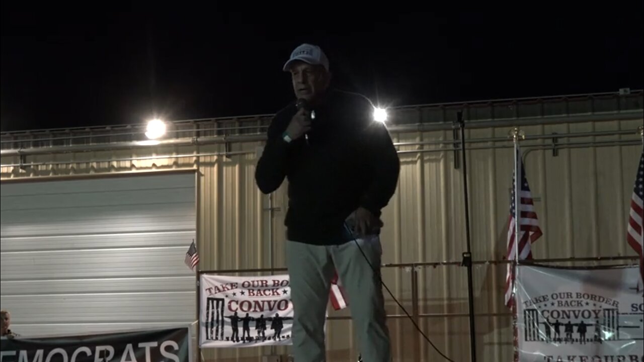 TOBB Arizona Rally - Scotty Saks