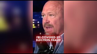 Alex Jones: Deep State Silenced Patriots in FBI Trying To Help Trump Expose Election Fraud - 7/24/25