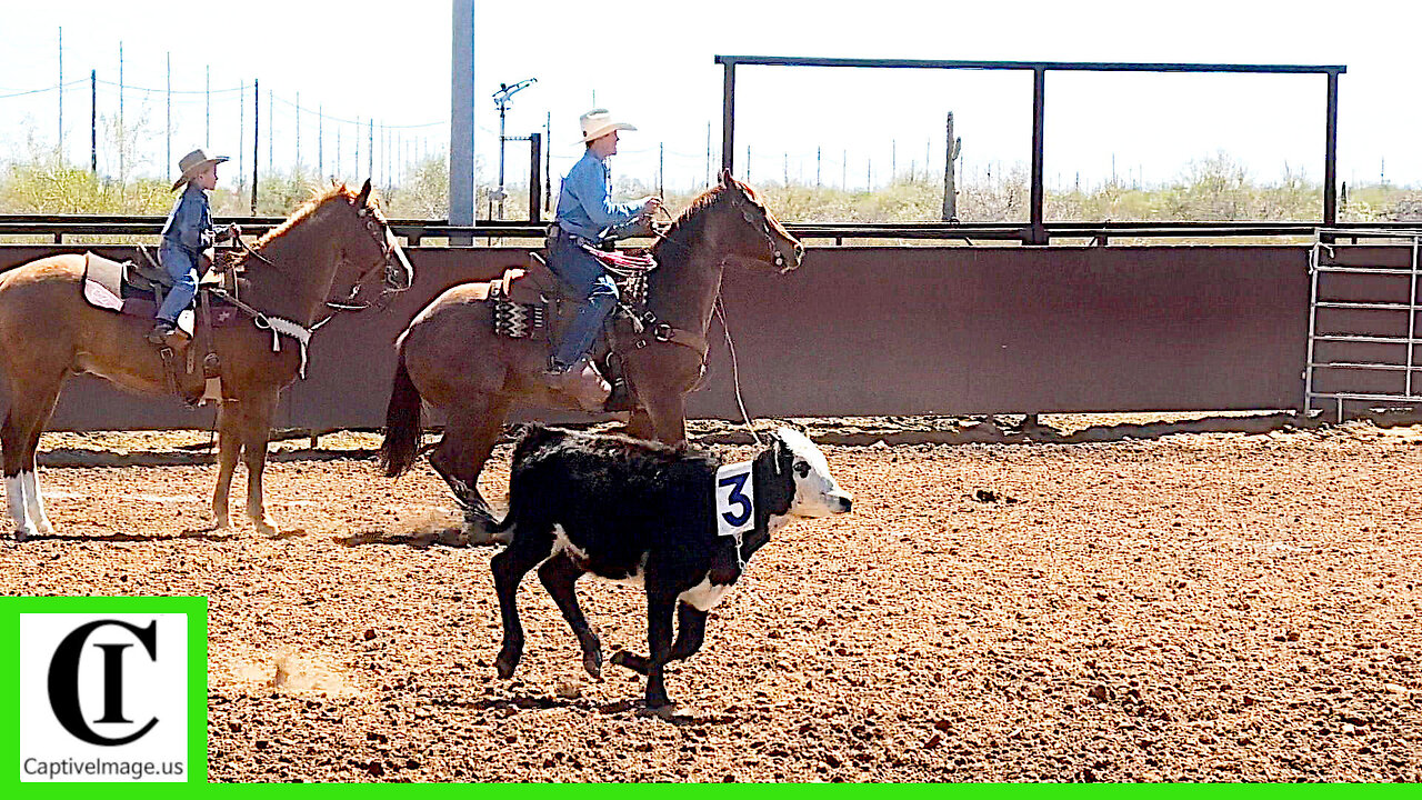 Team Sorting - 2025 Lowell Goemmer Memorial Youth Ranch Rodeo