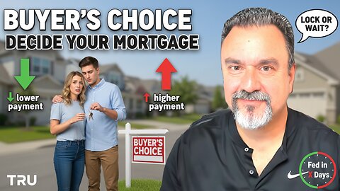 MORTGAGE RATES: Buy Now, Refinance Now, or WAIT? The Biggest "Lock vs. Float" Question ANSWERED