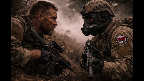 A Tale of the 2nd US civil war (Ch. 9-END)