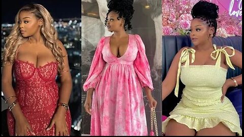 Nompilo Dhlamini Biography Networth - Curvy Beauty Model