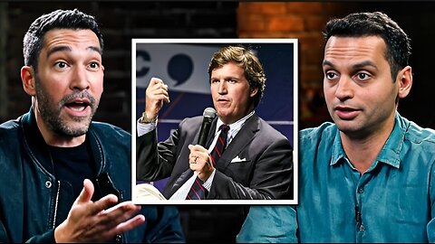 Dave Smith Vs Konstantin Kisin On If Criticism Of Tucker Carlson Is Cancel Culture