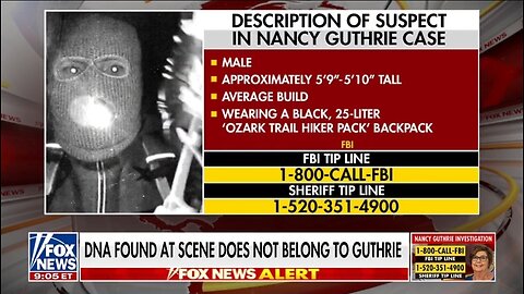 Fmr FBI Agent: Keep The Tips Coming On Nancy Guthrie
