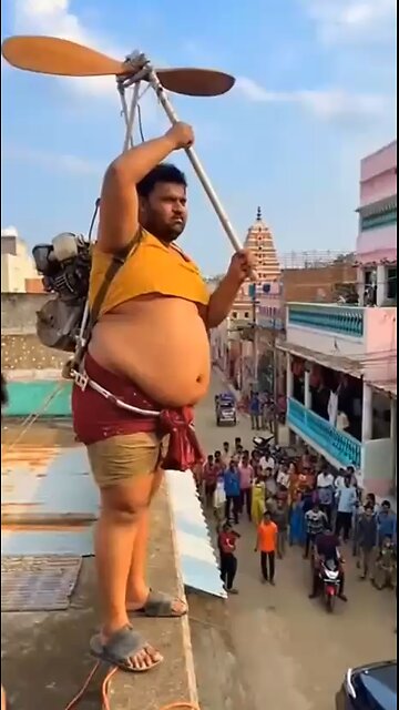 After Wright Brothers now Wrong Brother