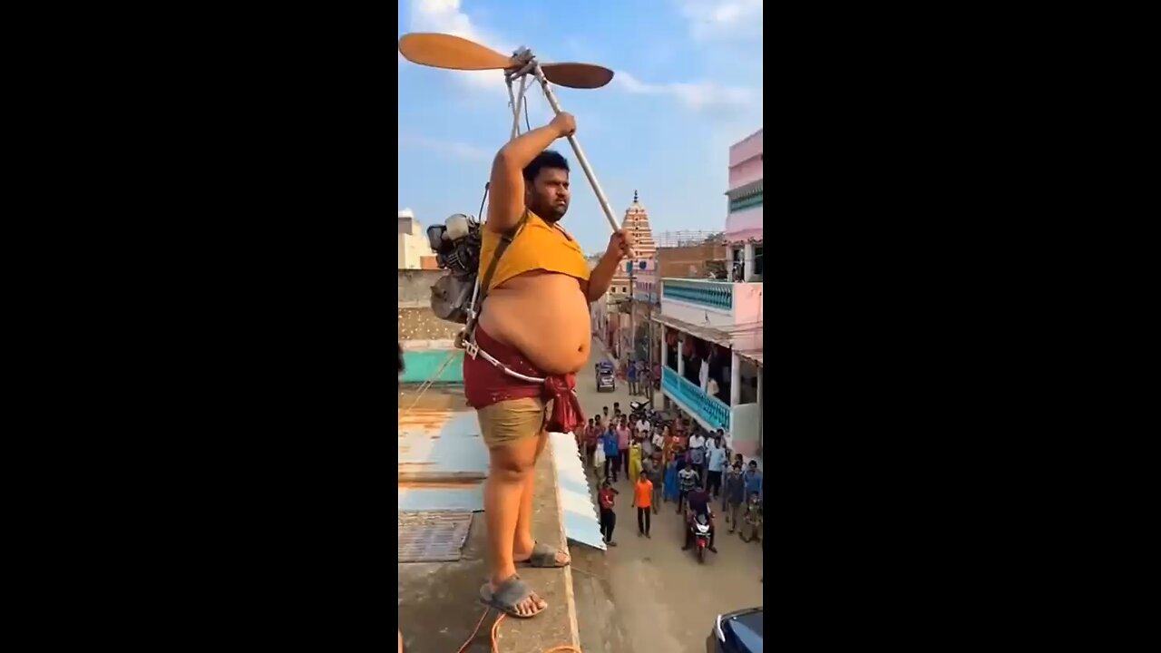 After Wright Brothers now Wrong Brother