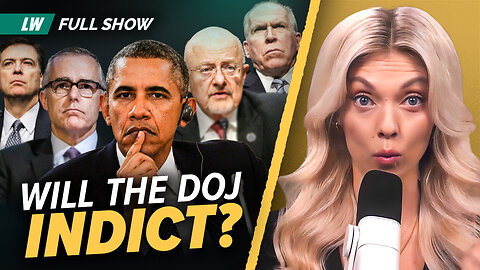 5 People Facing Charges for Russiagate? | Ep 148