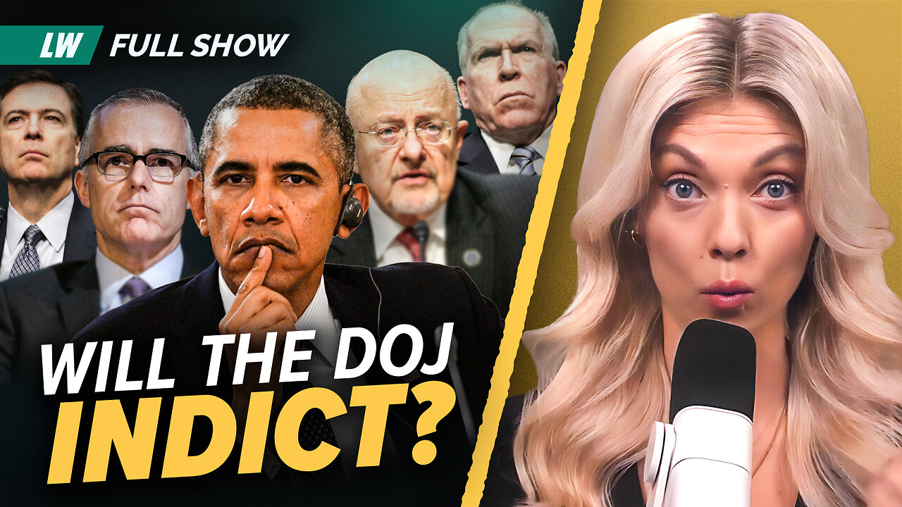 5 People Facing Charges for Russiagate? | Ep 148