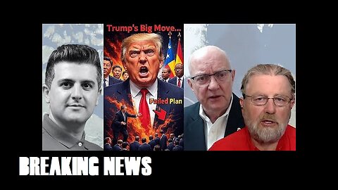 Larry C. Johnson & Col. Larry Wilkerson: Russia Says ‘NO DEAL’ to NATO — Israel-Iran WAR Coming