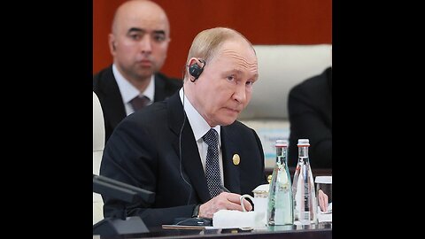 Putin comenta la estrategia de desarrollo de la OCS hasta 2035