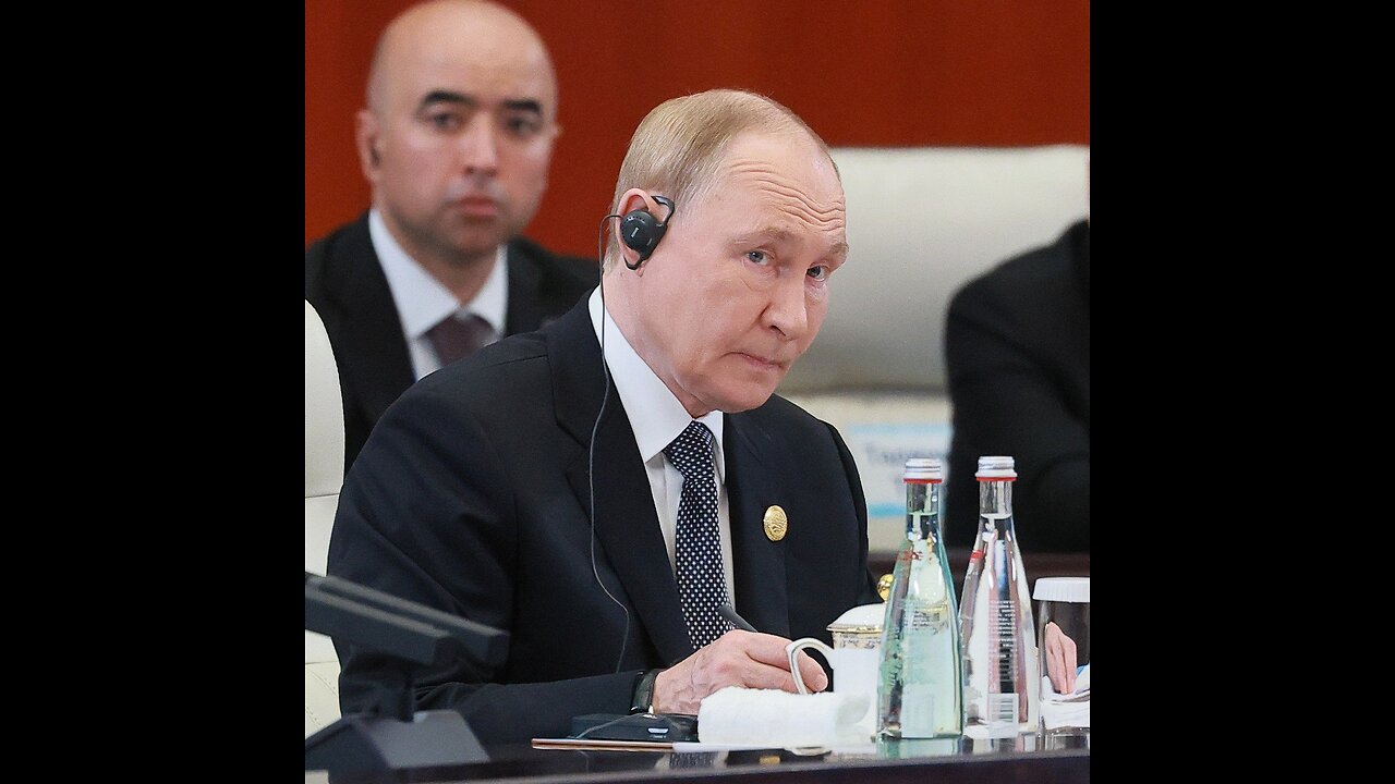 Putin comenta la estrategia de desarrollo de la OCS hasta 2035