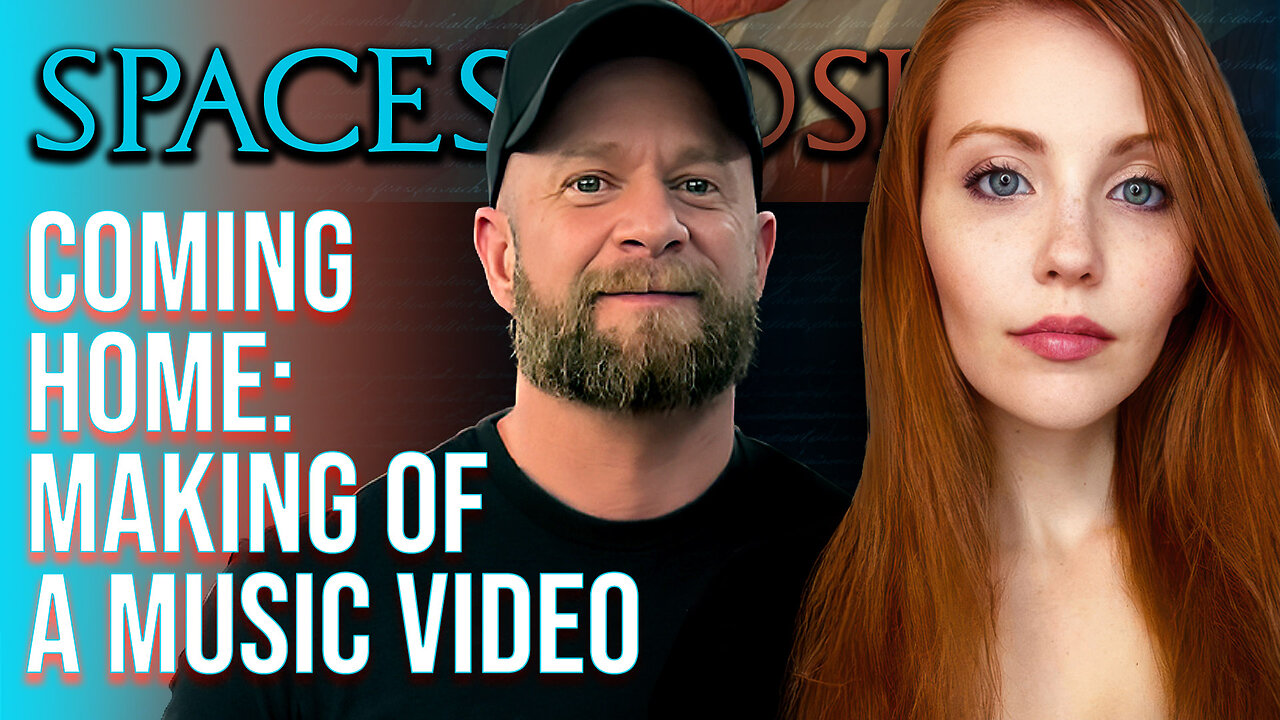 Coming Home, The Making of a Music Video with Phil Labonte, Carter Banks, and Kent Welling