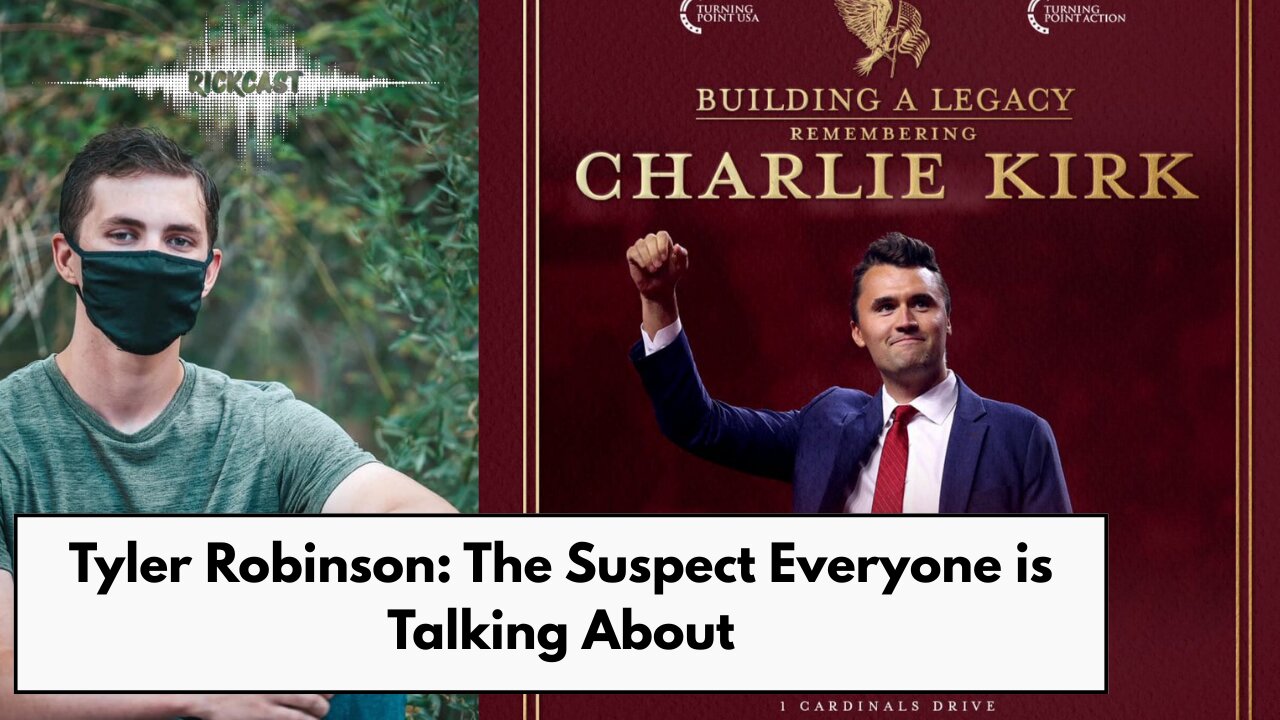 Unraveling the Mystery: Who is Tyler Robinson And Why Did He Attack Charlie Kirk?