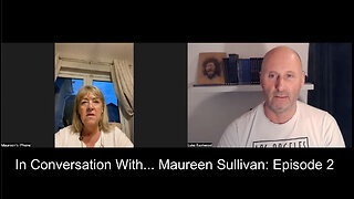 In Conversation With... Maureen Sullivan: Episode 2