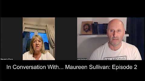 In Conversation With... Maureen Sullivan: Episode 2