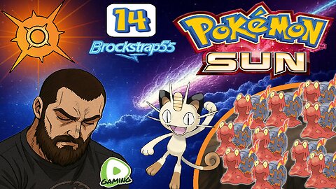 Pokemon Sun Nuzlocke Ep. 14 : Must We Dance?!