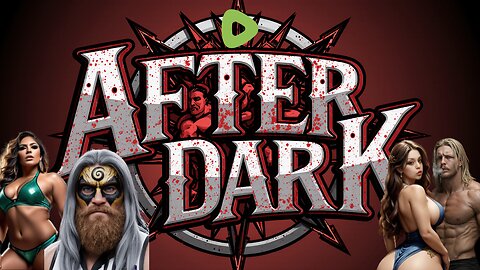 Rumble wrestling | AFTER DARK | ppv