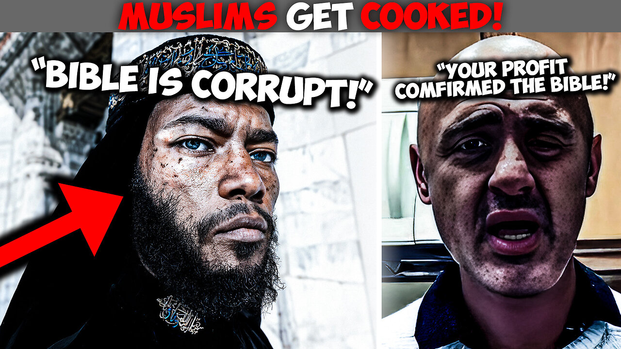 TEAM of Muslims TRIES TO CHALLENGE Sam Shamoun... But DESTROYED One After ANOTHER On-the SPOT