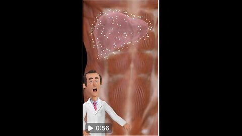 Dr. Pickle ~ What does your liver do?