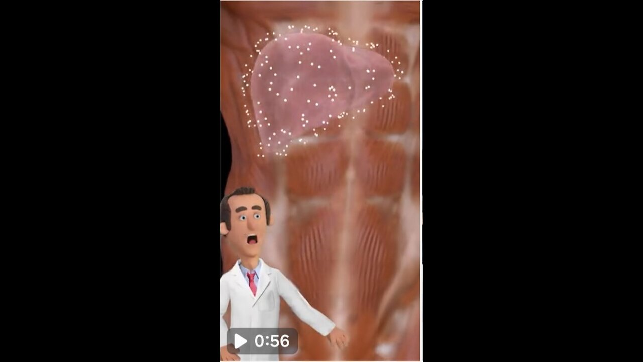 Dr. Pickle ~ What does your liver do?
