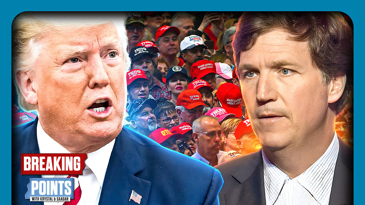 Tucker: I HATE REPUBLICAN PARTY