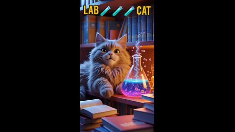 lab 🧪🧪 cat
