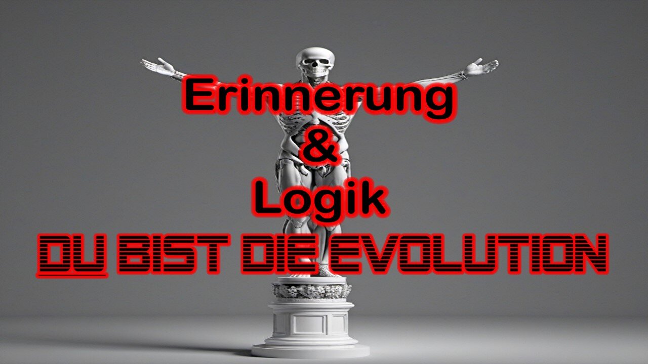 DU bist die Evolution Teil 4 - Limbisches System & Neokortex
