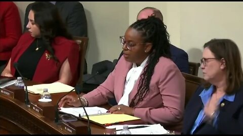 Rep LaMonica McIver Claims DHS Is The Greatest Threat To America