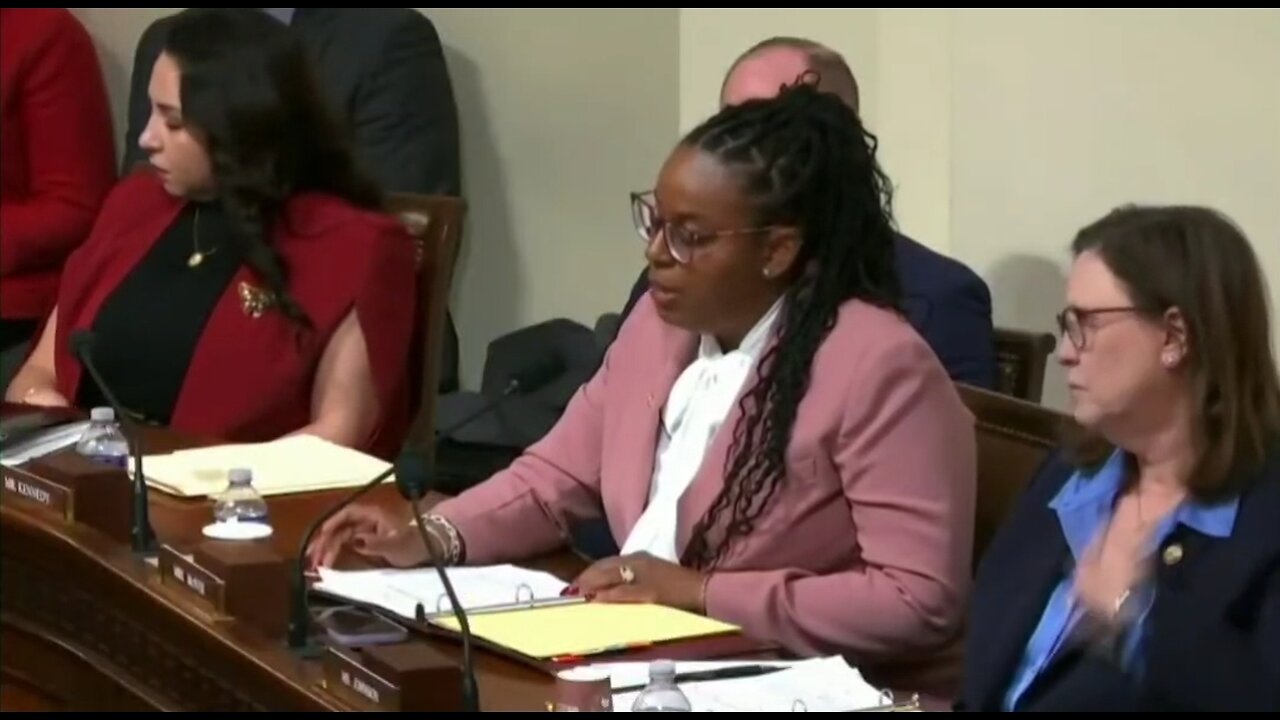 Rep LaMonica McIver Claims DHS Is The Greatest Threat To America